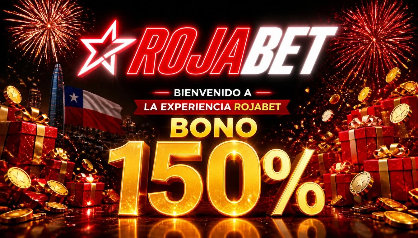 Bonos RojaBet